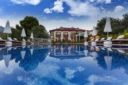 savana butik otel