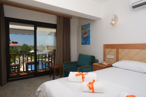 savana butik otel
