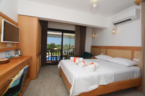 savana butik otel