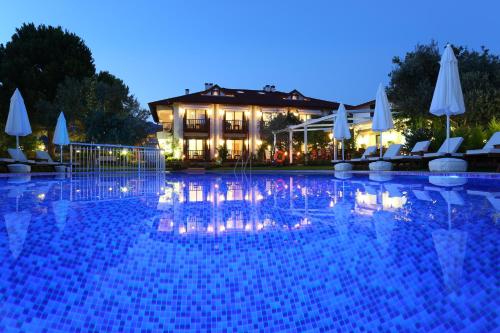 savana butik otel
