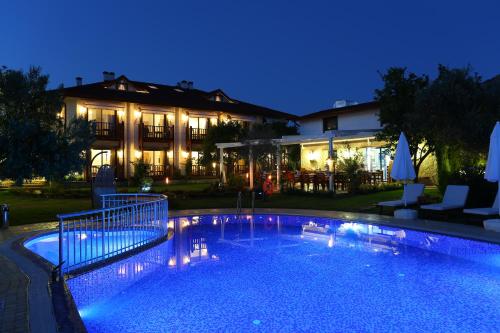 savana butik otel