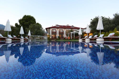 savana butik otel