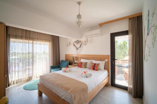 savana butik otel