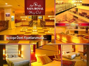 Safa Royal Museum Hotel,Konya>>Karatay,3 star