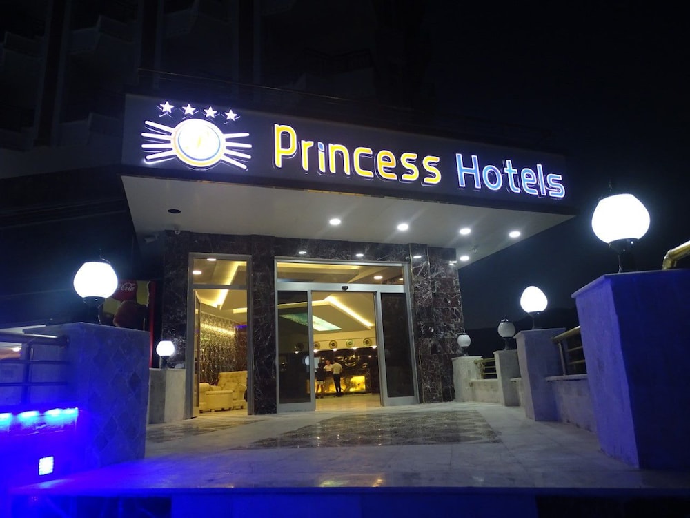 princess resort hotels