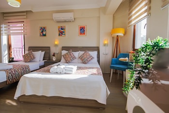 ada olympos hotel