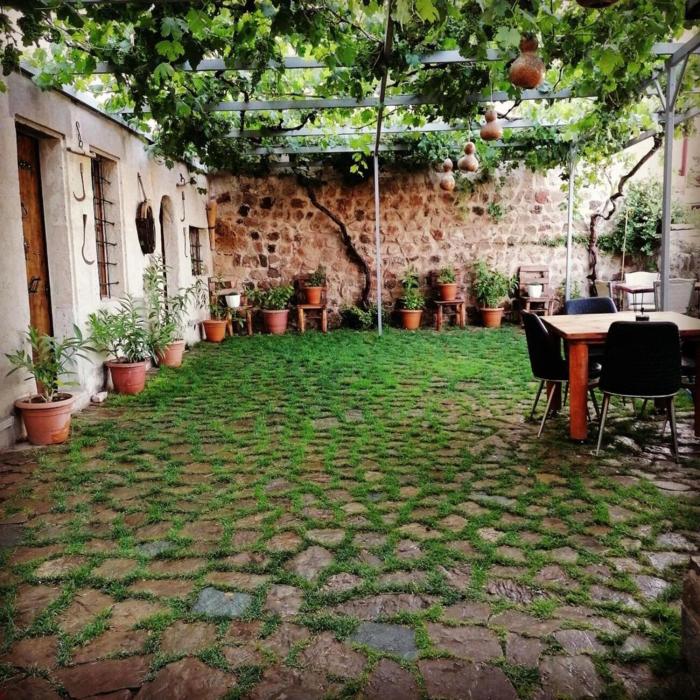 la maison du reve