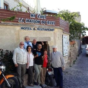 La Maison Du Reve,Kayseri>>Cappadocia,4 star