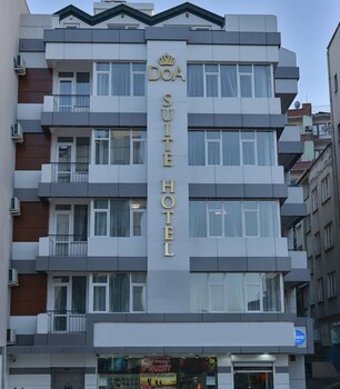 Doa Suite Hotel,Trabzon>>Akcaabat,3 star