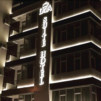 Doa Suite Hotel,Trabzon>>Akcaabat,3 star