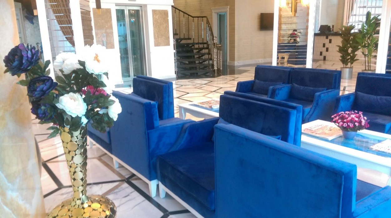 Exelans Hotel,Fethiye>>Dalaman,3 star