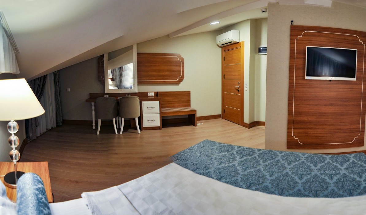 Exelans Hotel,Fethiye>>Dalaman,3 star