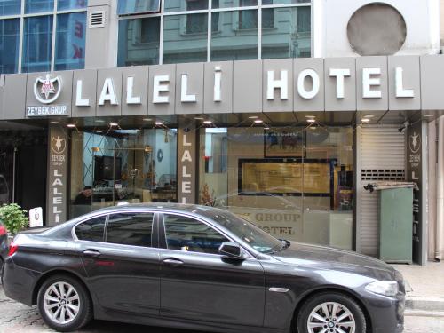 laleli hotel izmir