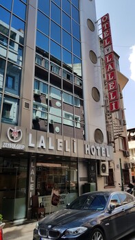 laleli hotel izmir