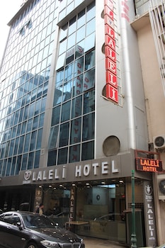 laleli hotel izmir