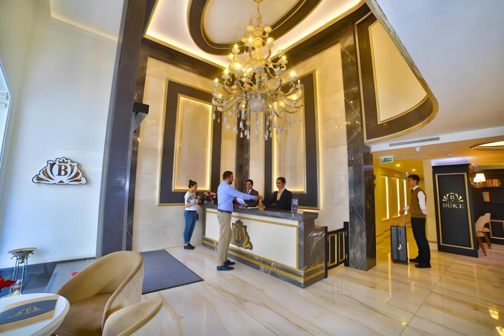buke hotel