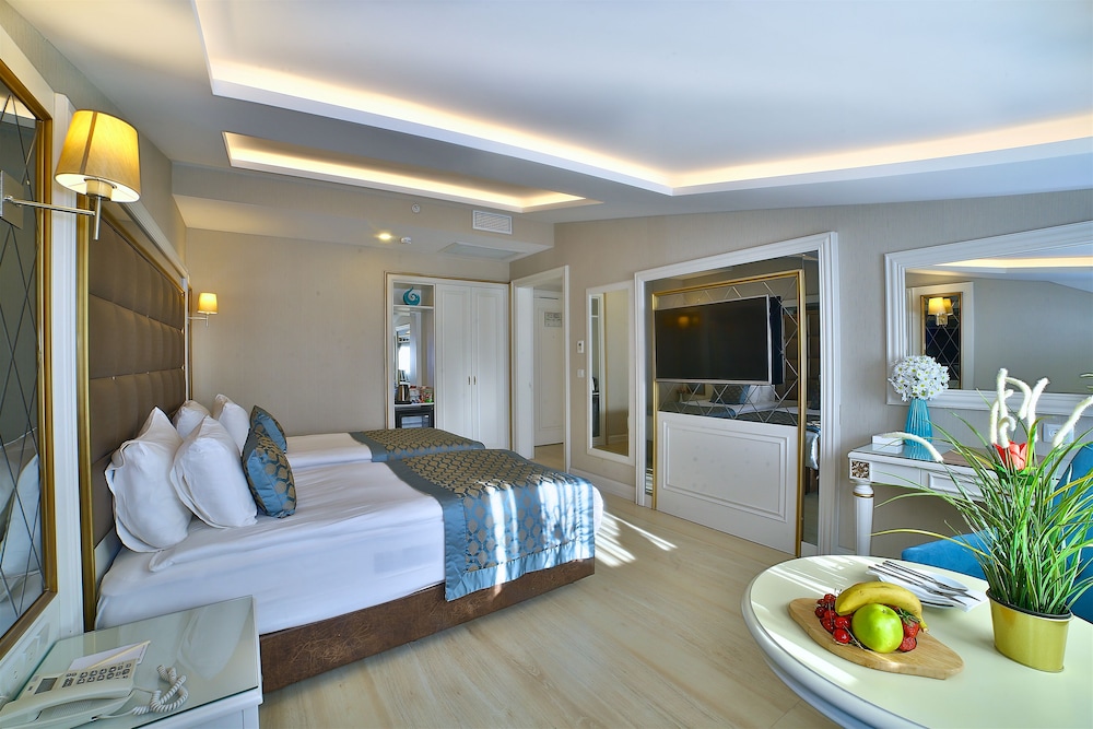buke hotel