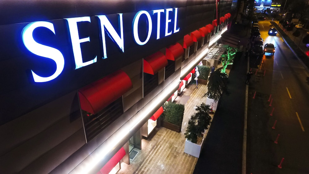 sakarya sen hotel
