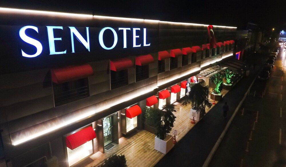 sakarya sen hotel