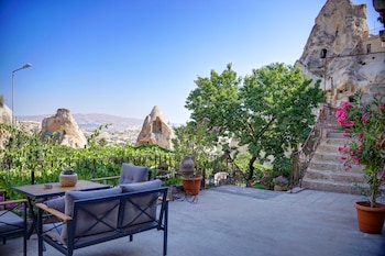 Amber Cave Suites,Goreme>>Cappadocia,3 star