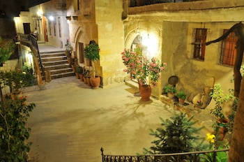 Amber Cave Suites,Goreme>>Cappadocia,3 star