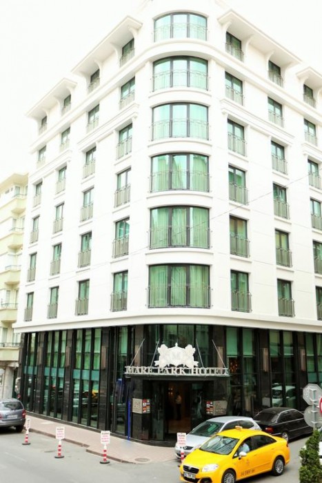 Mare Park Hotel,Sisli>>Istanbul,4 star