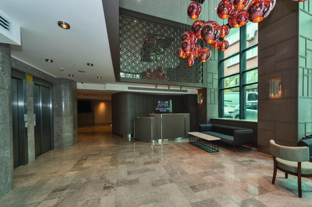 Mare Park Hotel,Sisli>>Istanbul,4 star