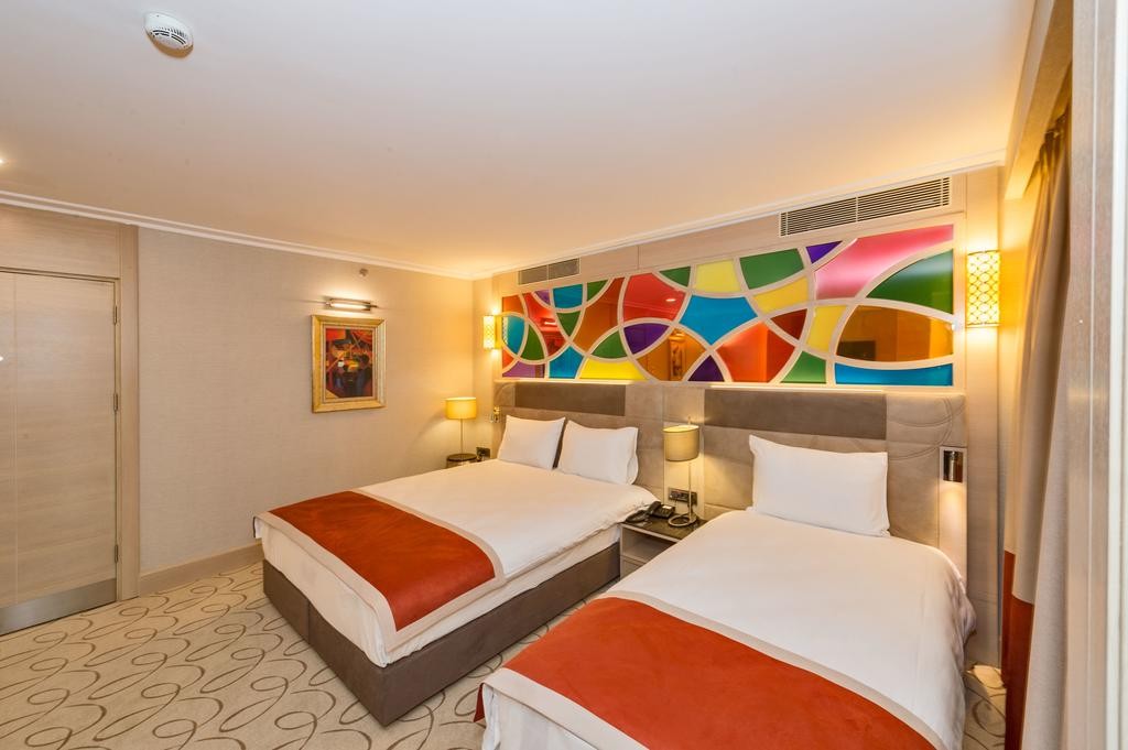Mare Park Hotel,Sisli>>Istanbul,4 star