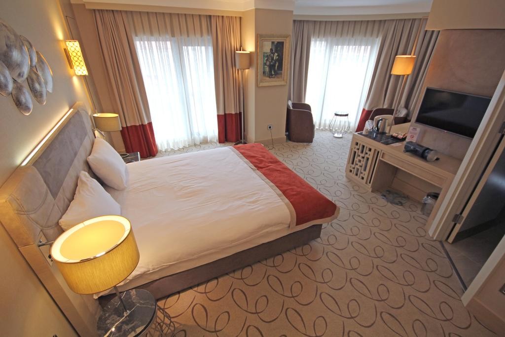Mare Park Hotel,Sisli>>Istanbul,4 star