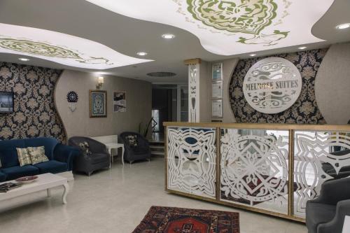 Melrose Viewpoint Hotel,Pamukkale>>Denizli,3 star