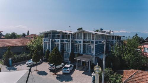 Melrose Viewpoint Hotel,Pamukkale>>Denizli,3 star