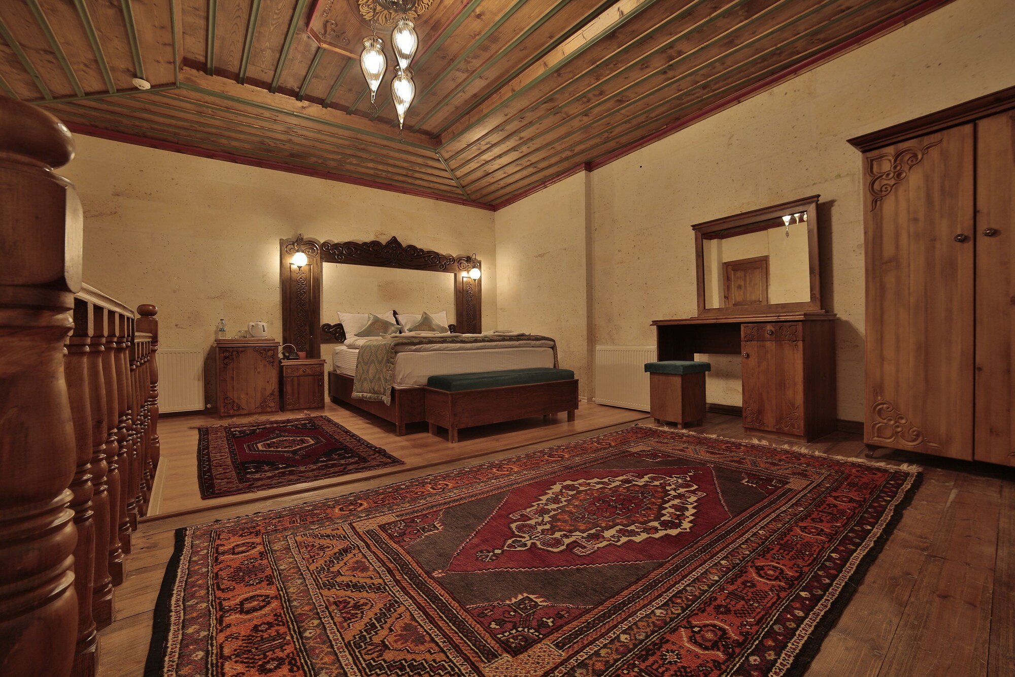 Grand Cappadocia Hotel,Goreme>>Cappadocia,4 star