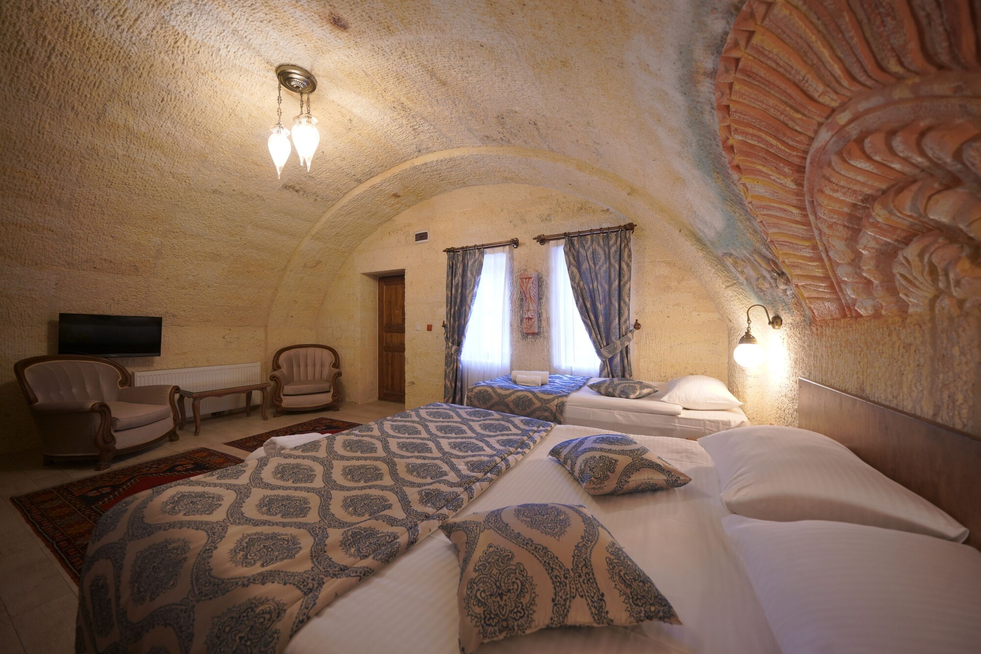 Grand Cappadocia Hotel,Goreme>>Cappadocia,4 star