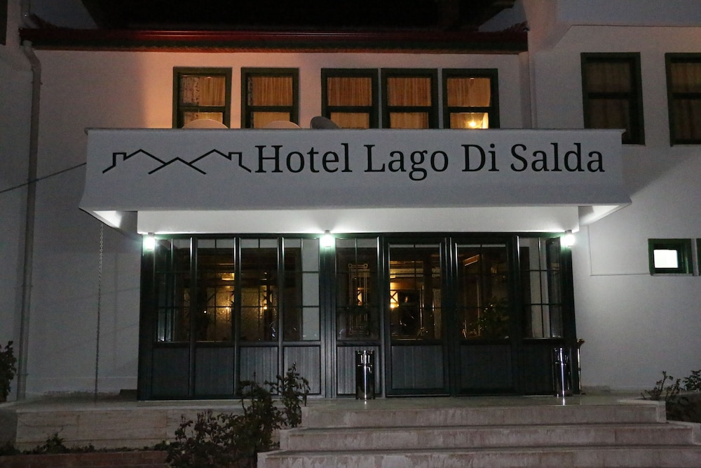 hotel lago di salda