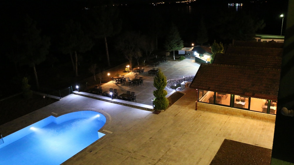 hotel lago di salda