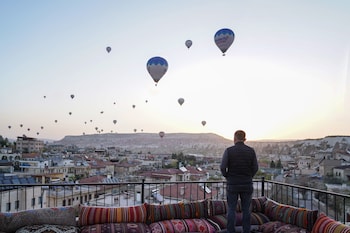 Avlu Cave House,Goreme>>Cappadocia,4 star