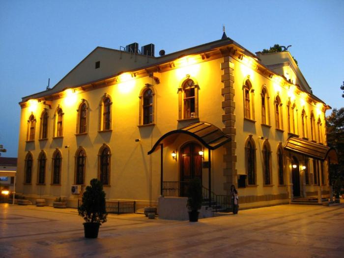 rivada hotel