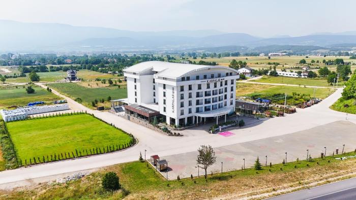 karpalas city hotel and spa