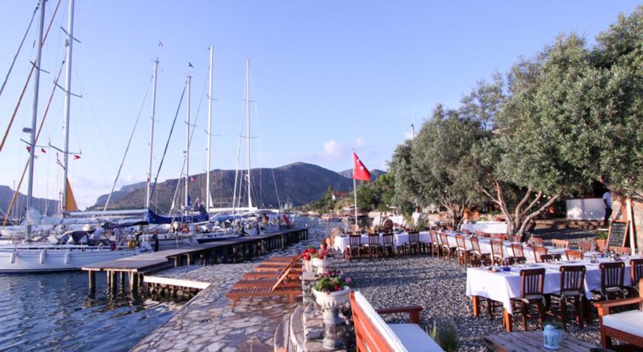 bozburun yacht club