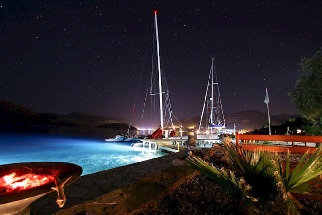 bozburun yacht club
