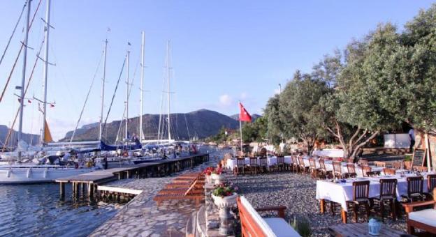 bozburun yacht club