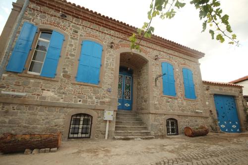 bergama tas konak