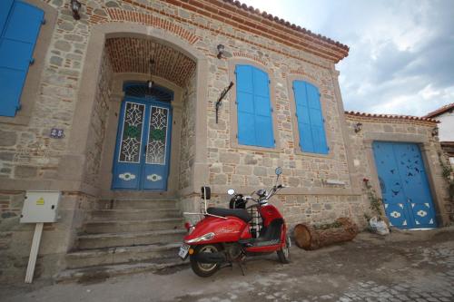 bergama tas konak