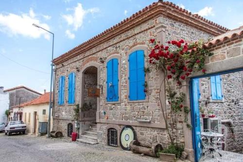 bergama tas konak