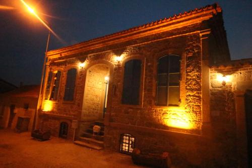 bergama tas konak
