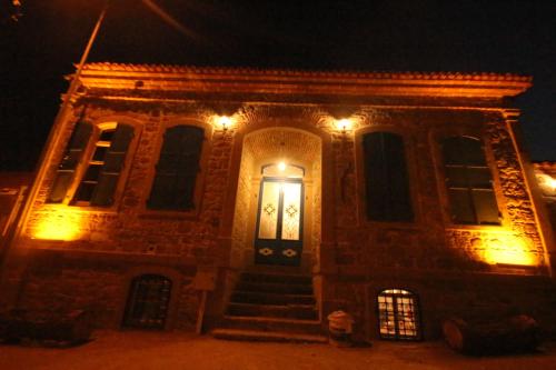 bergama tas konak