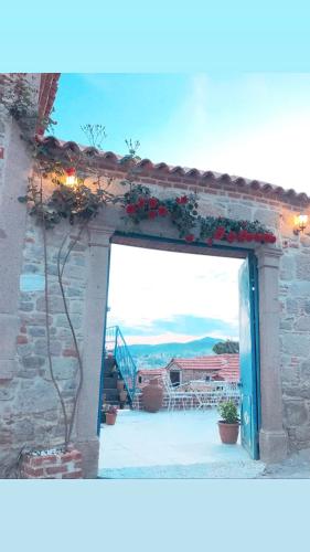 bergama tas konak