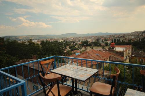 bergama tas konak