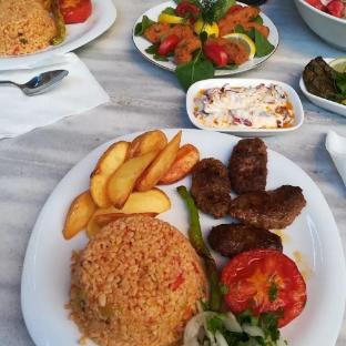 bergama tas konak