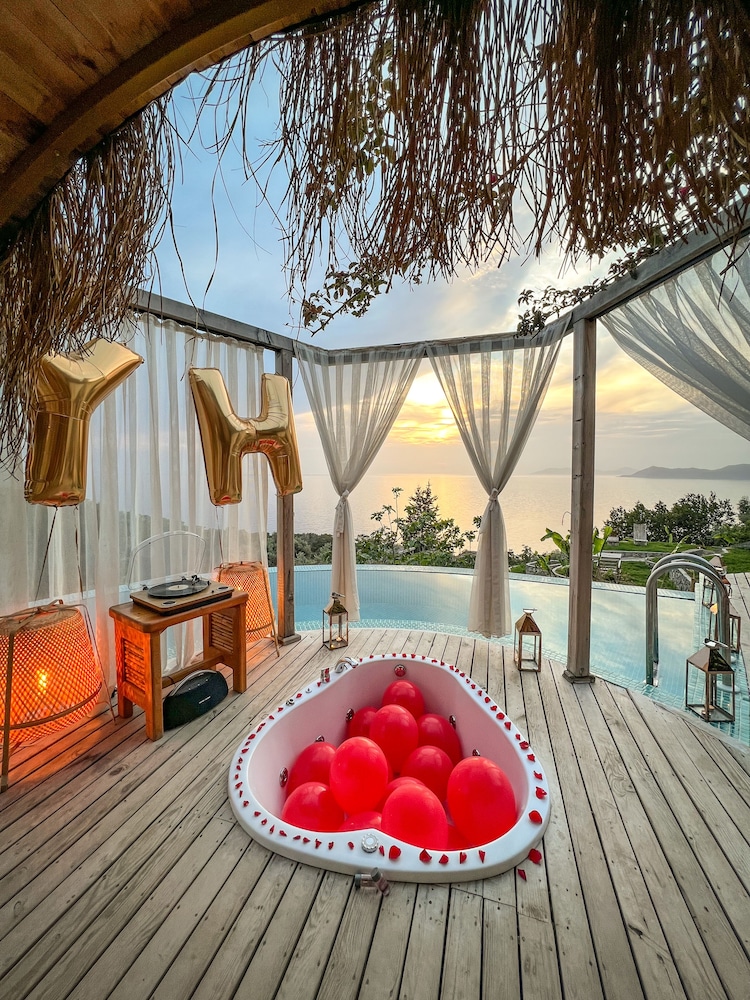 seaview faralya butik hotel